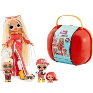 LOL Surprise! O.M.G. Swag Family - 45 Surprises